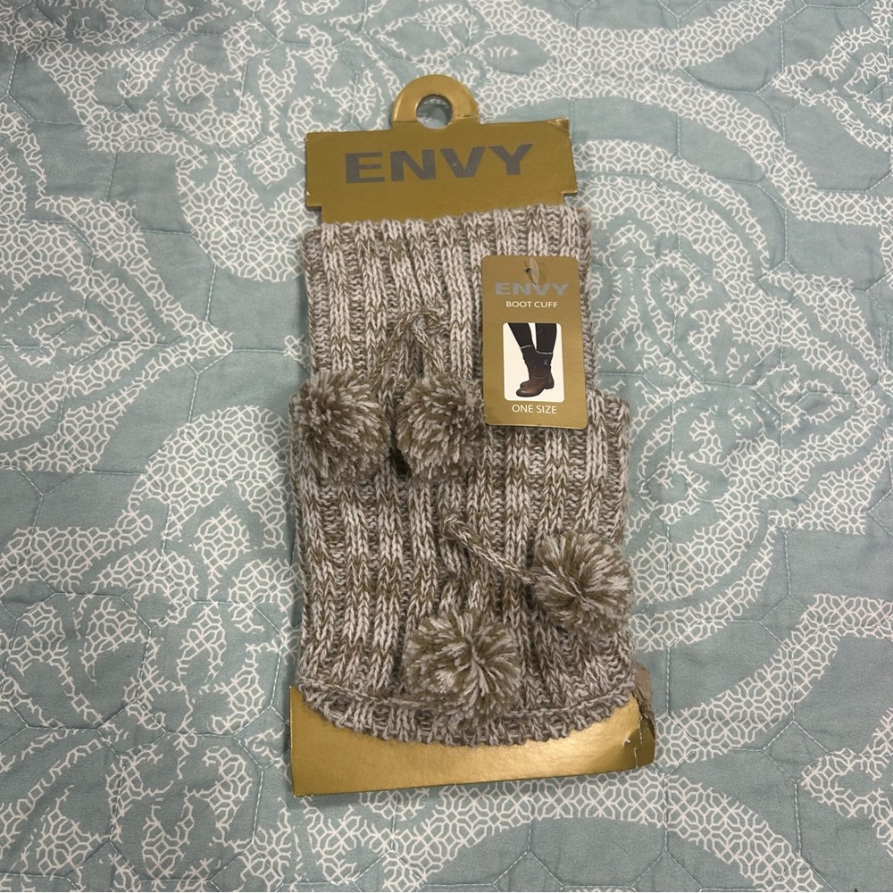 Envy Boot Cuffs
